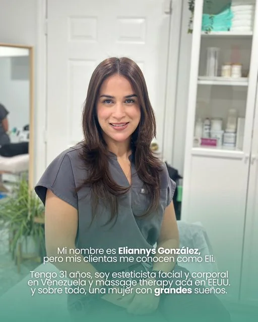 Eliannys G. at Connection Barbershop